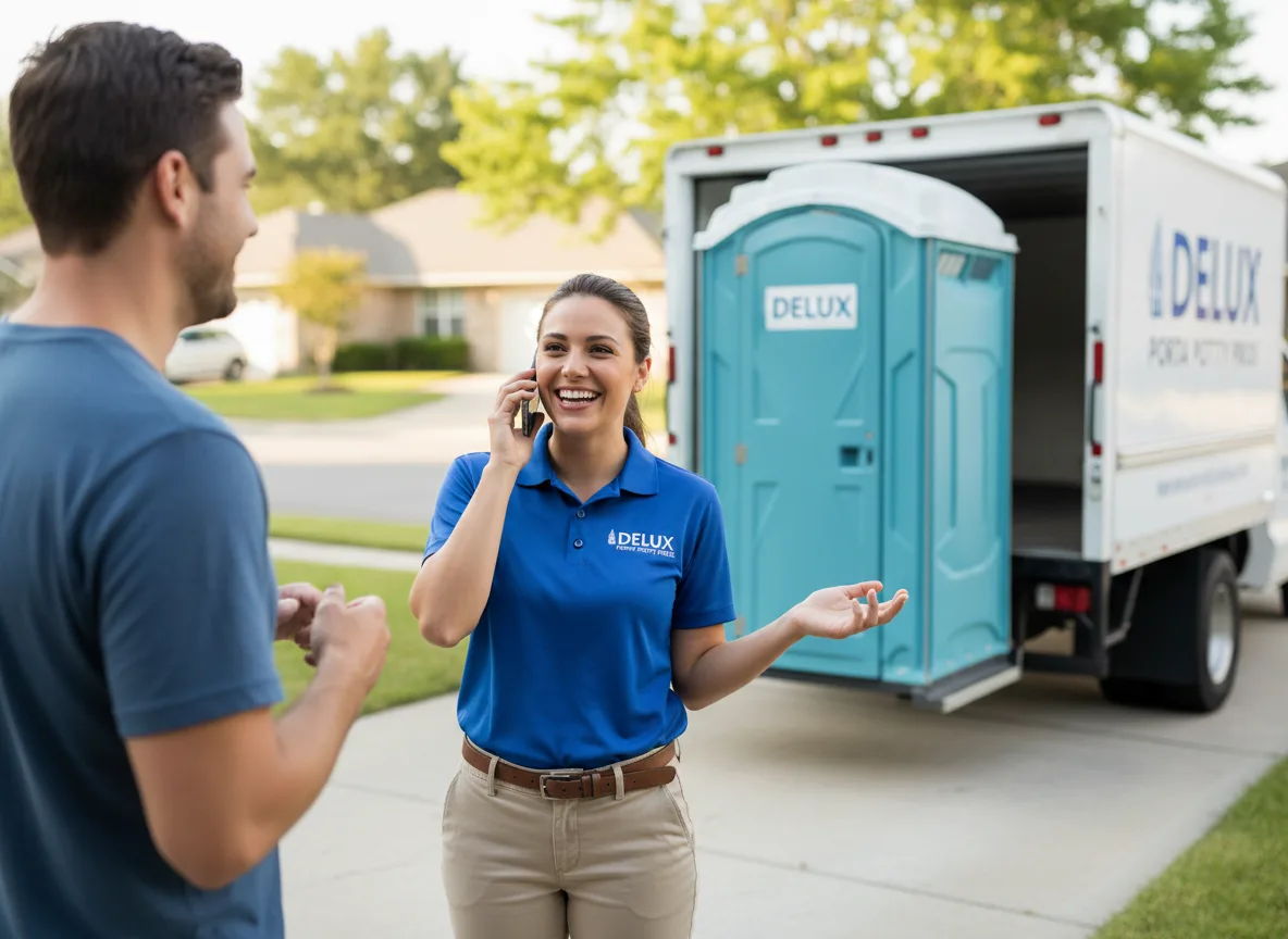 Long-Term Portable Toilet Rental Brush Creek, TN FAQs